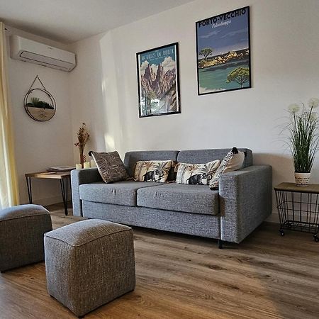לצ'י Fiori Di Cala Rossa Appartement T3 Dans Residence Hotelliere Chez Virginie מראה חיצוני תמונה