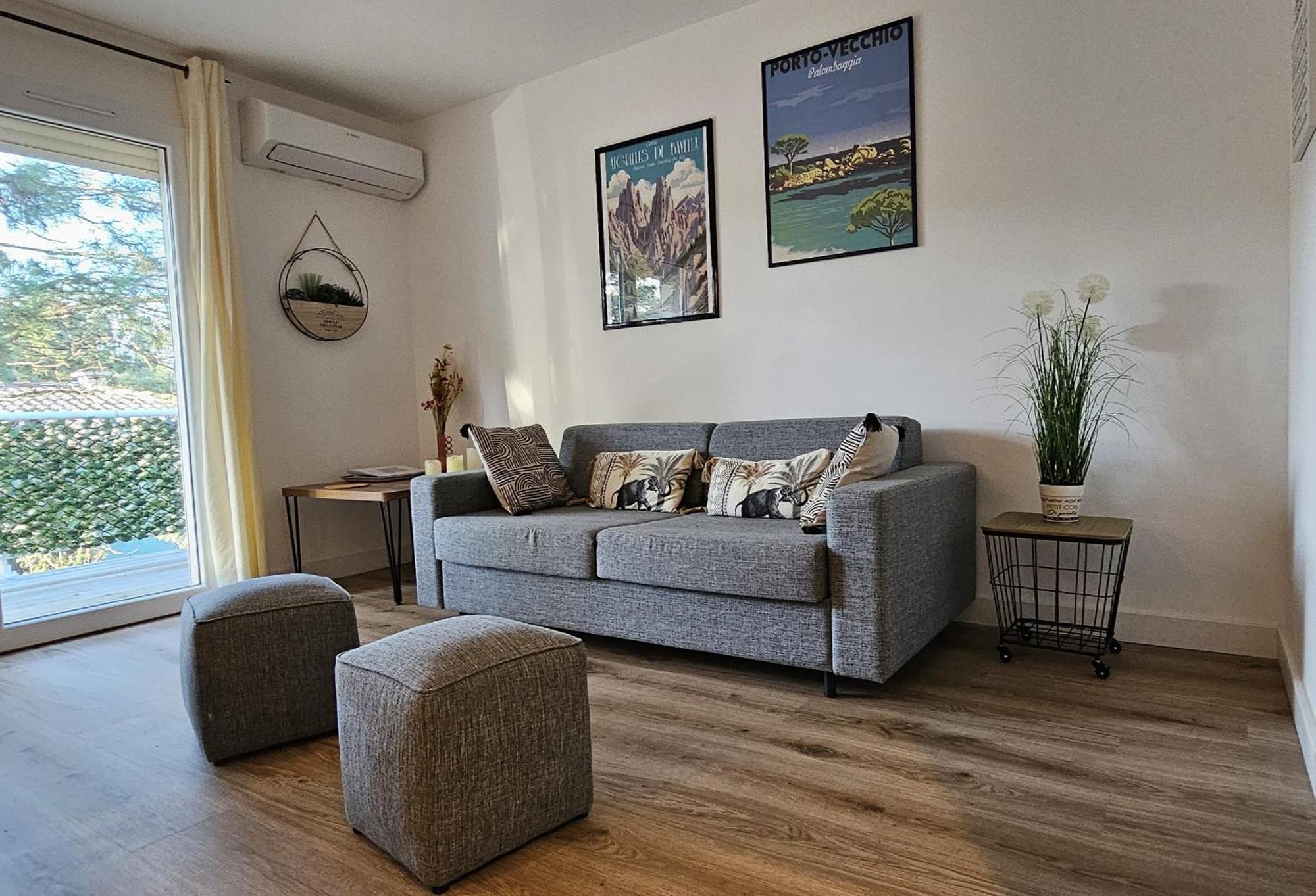 לצ'י Fiori Di Cala Rossa Appartement T3 Dans Residence Hotelliere Chez Virginie מראה חיצוני תמונה