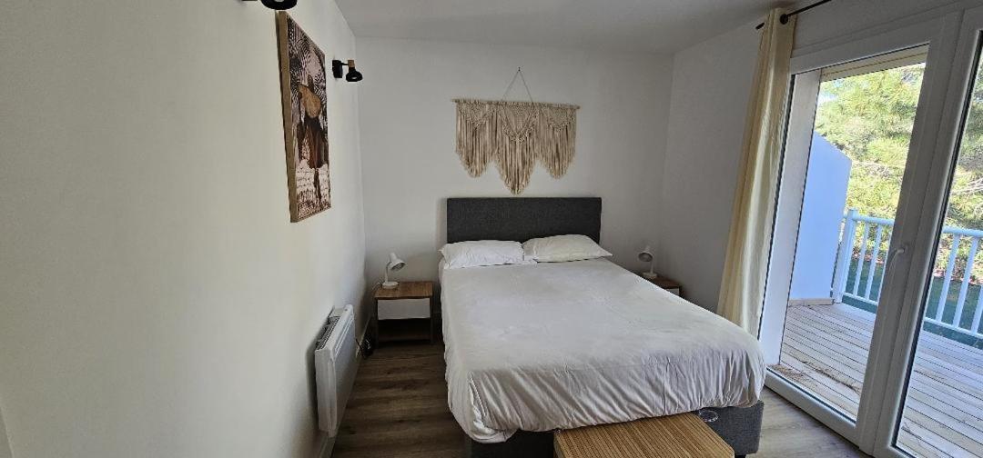 לצ'י Fiori Di Cala Rossa Appartement T3 Dans Residence Hotelliere Chez Virginie מראה חיצוני תמונה